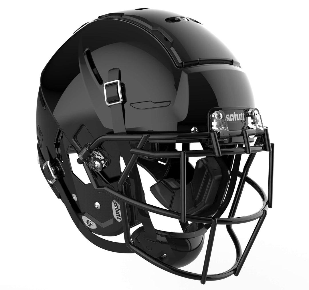 Schutt F7 Collegiate With Attached Facemask - Varsity