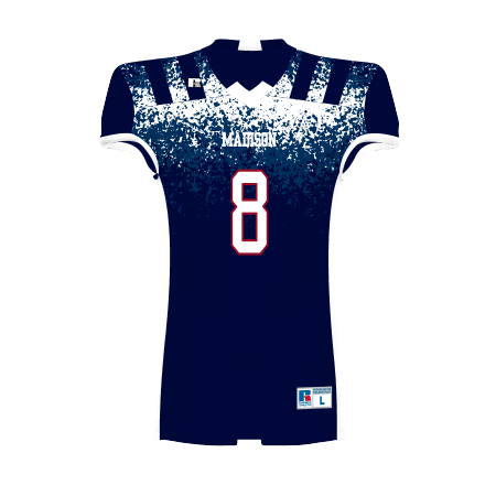 REVERSIBLE SUBLIMATED GAME JERSEY