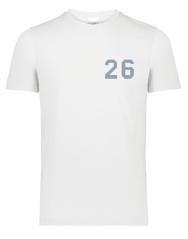 Short Sleeve Bears Shirt - White