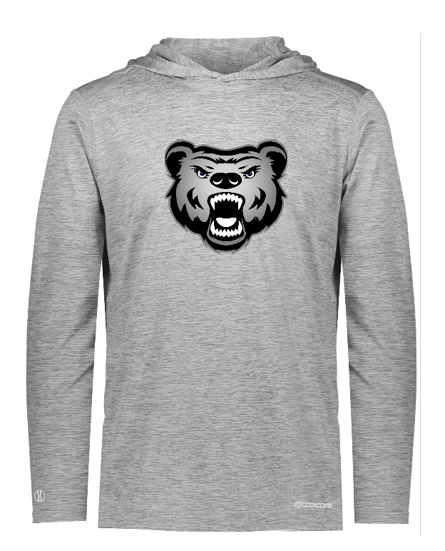 Bears Hoodie - Long Sleeve TShirt