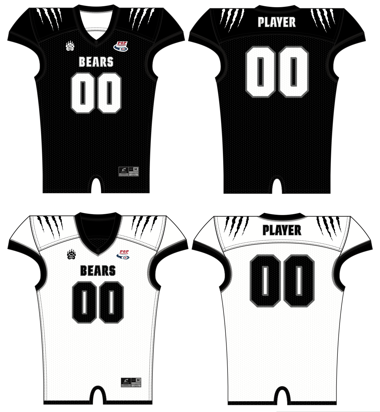Bears Jersey