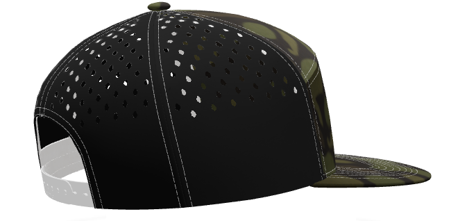 Camo Bears Hat