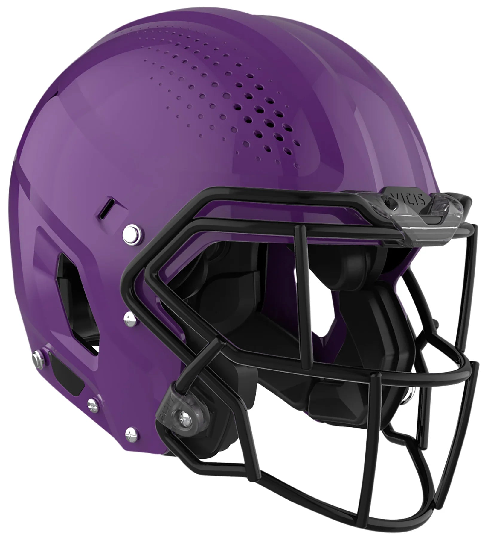 Custom Vicis Zero2 w/ Attached Facemask - Youth