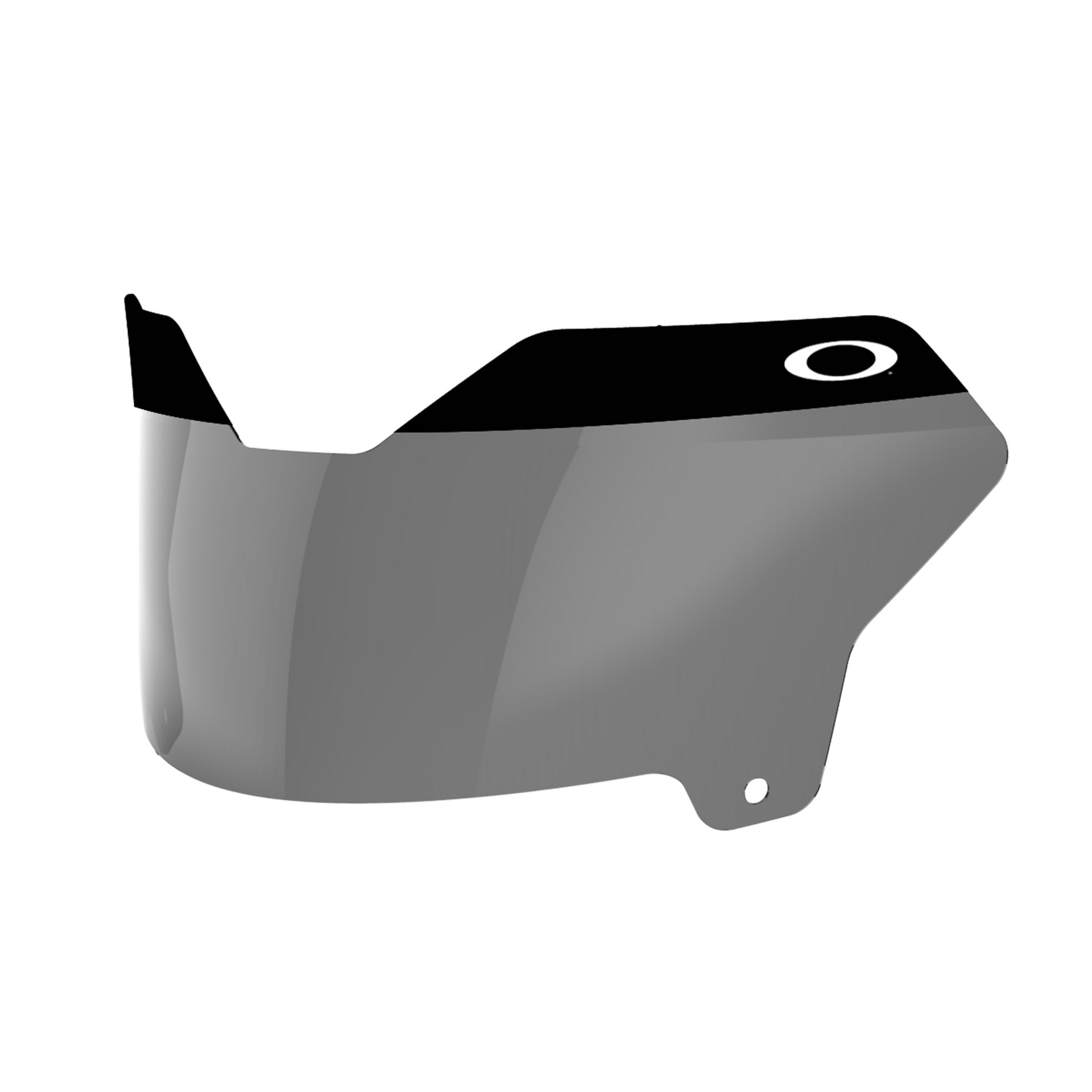OAKLEY アイシールド OAKLEY PRO FOOTBALL EYESHIELD クリア - TWO MINUTES（ツー