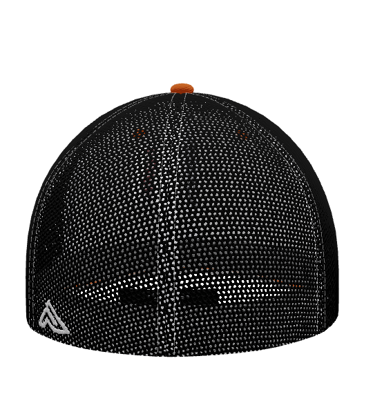 Skyridge Orange/White/Black FlexFit Hat