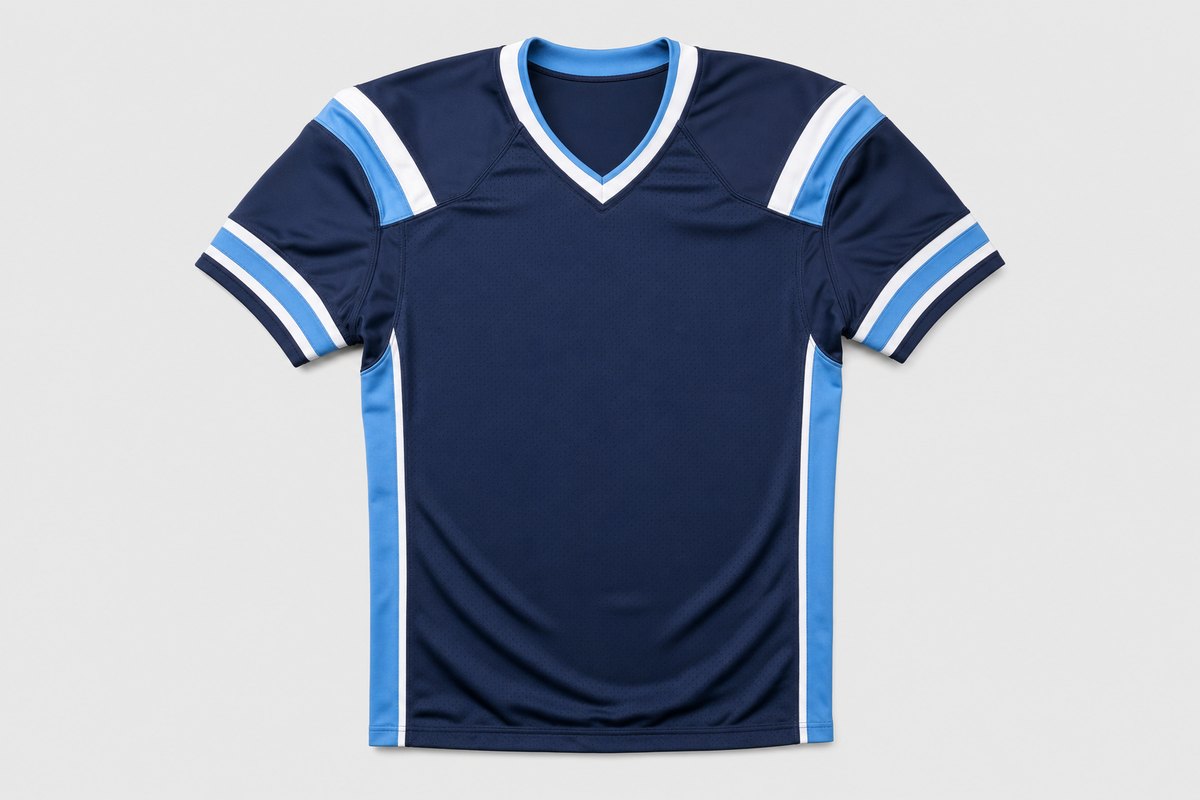 Vertex Custom Football Jersey